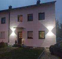 Reihenhaus mit Garten, Terrasse und Garage auf dem Lammerberg - Albstadt Gemarkung Onstmettingen