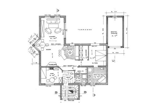 Foto - 6 Zimmer Mehrfamilienhaus, Wohnhaus in Bad Rappenau