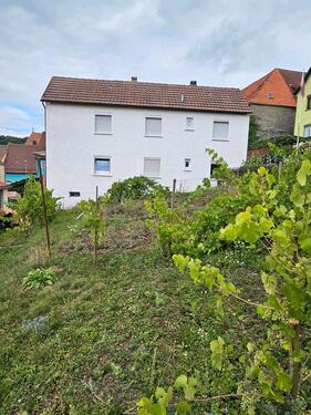 Foto - 7 Zimmer Doppelhaushälfte in Schöntal