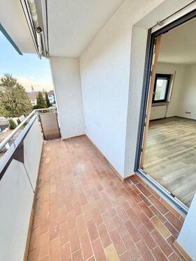 Foto - Etagenwohnung in Oftersheim zu vermieten.