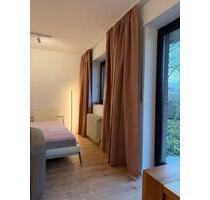 Wunderschönes voll möbliertes Luxus-Apartment mit separater Küche - Neuss Gnadental