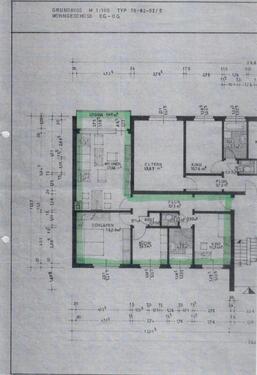 Foto - 3 Zimmer Etagenwohnung zur Miete in Stadthagen