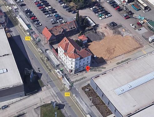 Foto - 2 Zimmer Dachgeschoßwohnung zur Miete in Halle (Saale)
