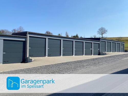 Foto - Steinau Nähe A66 Garagen & Lagerflächen zu vermieten