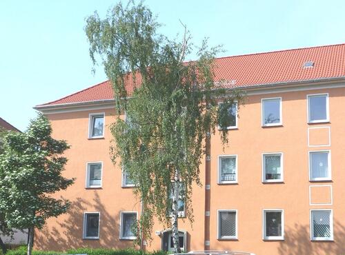 Foto - Etagenwohnung zur Miete in Bitterfeld-Wolfen