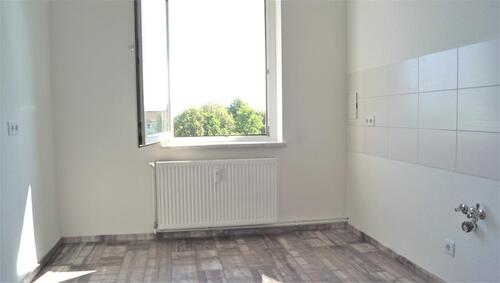 Foto - Etagenwohnung in Bitterfeld-Wolfen