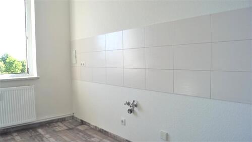 Foto - Etagenwohnung in Bitterfeld-Wolfen zur Miete