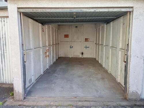 Foto - Garage zu vermieten Mannheim WaldhofLuzenberg