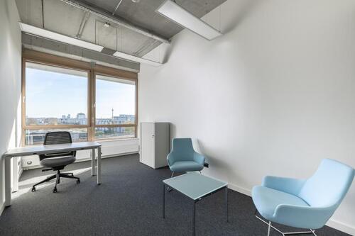 Foto - Mitgliedschaften für flexible Arbeitsplätze in Regus Seestern