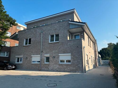 Foto - 4ZKB - Terrasse und EBK - 1.150,00 EUR Kaltmiete,