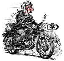 Stellplatz für Motorrad über Winter - Cuxhaven Duhnen