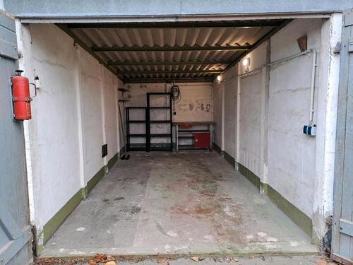 Foto - Garage Reutershagen Vorweden - 90,00 EUR Miete,