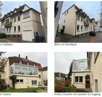 Lichtdurchflutete und großzügige Altbauwohnung mit Charme - Blomberg