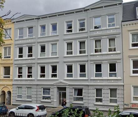 Foto - 3,0-Zimmer-Wohnung, Knuthstr. 14 (3.OG rechts) ! Bitte bewerben Sie sich online !