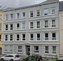 3,0-Zimmer-Wohnung, Knuthstr. 14 (3.OG rechts) ! Bitte bewerben Sie sich online ! - Flensburg Altstadt