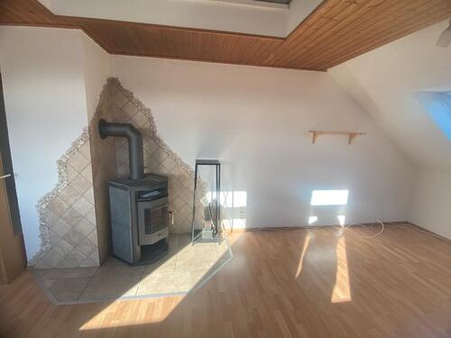 Foto - schöne, helle 3-Raum-Dachgeschosswohnung