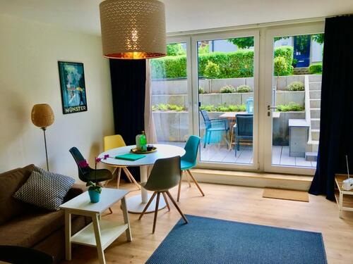 Foto - WohnungZwischenmieteFewoFerienwohnungWohnen auf Zeit