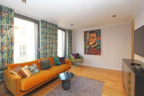 Foto - Etagenwohnung zur Miete in München