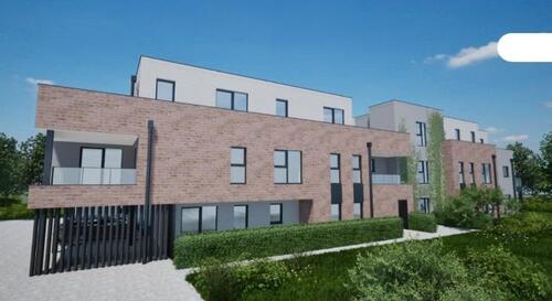 Foto - Wohnung im Staffelgeschoss in Zentraler Lage in Verl