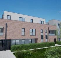 Wohnung im Staffelgeschoss in Zentraler Lage in Verl