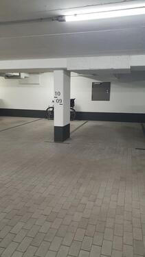 Foto - Tiefgaragenstellplatz, 22529 Hamburg