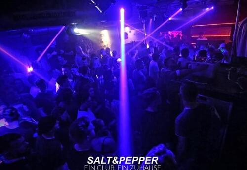 Foto - Diskothek + Bar in Innenstadtlage – Nachmieter mit Ablöse