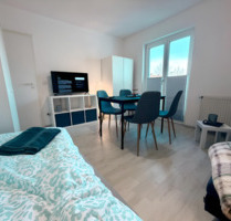 Gemütliche Ferienwohnung in Nordhorn – 2 Schlafzimmer & Parkplatz