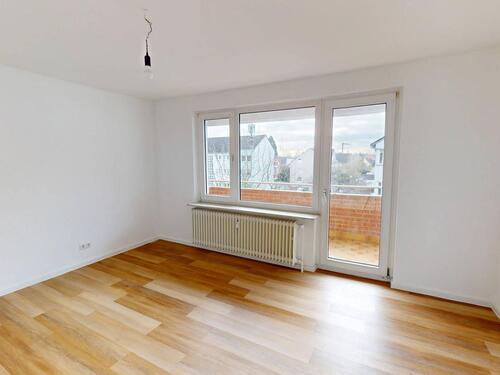 Foto - Tolle 2-Zimmer-Wohnung mit großem Balkon und moderner EBK in Westercelle