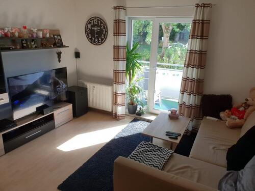 Foto - EF-Süd, schicke 2 ZKB Balkon, Garten, ruhige, zentrale Lage