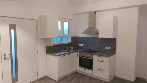 Foto - Dachgeschoßwohnung in Berghaupten zur Miete