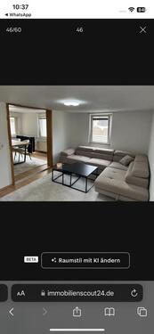 Foto - Etagenwohnung in Schramberg zur Miete