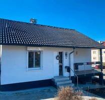 Schönes Einfamilienhaus in Kandern mit großem Garten und Garage