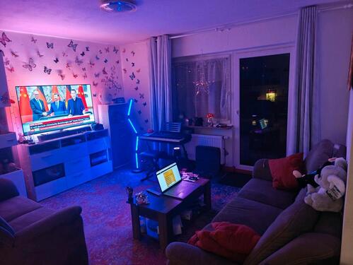 Foto - 3-Zimmer-Wohnung mit Balkon, Einbauküche & Parkplatz in Boxberg