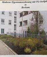 Freundliche, helle Wohnung im Herzen von Beckum