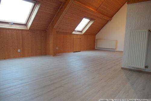 Foto - 2 Zimmer Etagenwohnung zur Miete in Hoffeld