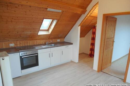 Foto - 2 Zimmer Etagenwohnung in Hoffeld