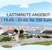 OSTSEE ⛱ POOL & SAUNA ⛱ - FERIENWOHNUNG LAST MINUTE IN DAHME