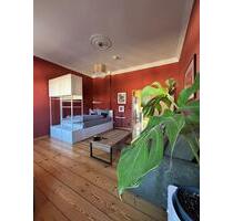 Vollmöblierte 1-Zimmer-Wohnung in Top-Lage Potsdam-Innenstadt