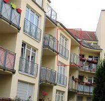 2-Raumwohnung 44,5 qm 2. Etage Rothenseer Str. - Magdeburg Neue Neustadt