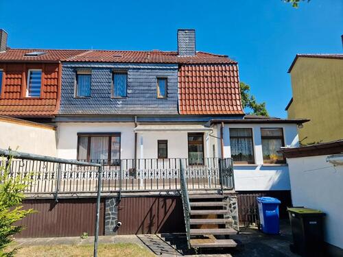 Foto - 8 Zimmer Doppelhaushälfte zum Kaufen in Dessau-Roßlau