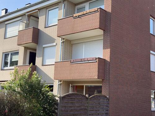 Foto - 2 Zimmer Etagenwohnung zum Kaufen in Büsum