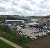 Gewerbeobjekt in Pfeffenhausen - 4.000,00 EUR Kaltmiete, in Pfeffenhausen (PLZ: 84076)