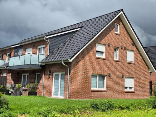 Foto - Tolle Obergeschosswohnung mit Balkon in zentraler Lage