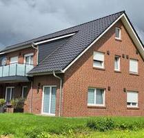 Tolle Obergeschosswohnung mit Balkon in zentraler Lage - Wiesmoor