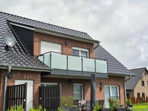 Foto - Etagenwohnung zur Miete in Wiesmoor