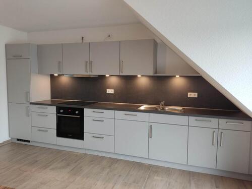 Foto - Etagenwohnung in Wiesmoor zur Miete