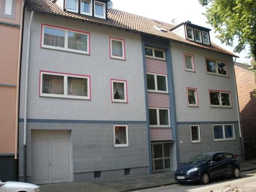 Foto - Sehr schöne frisch renov. 3-R DG-Whg. 400 € kalt 75 m² ( für 2P)