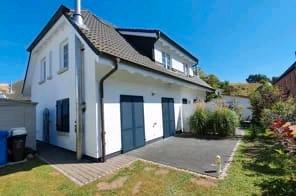Foto - Haus (DHH), Ferienhaus auf Rügen in Seedorf bei SellinBinz