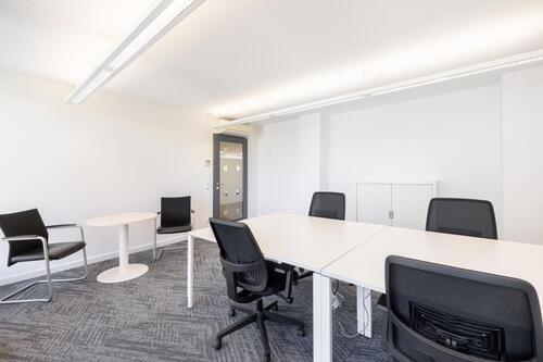 Foto - Privater Büroraum für 5 Person in Regus Königsallee 92a