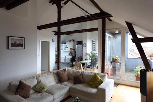 Foto - Etagenwohnung in Würselen zur Miete